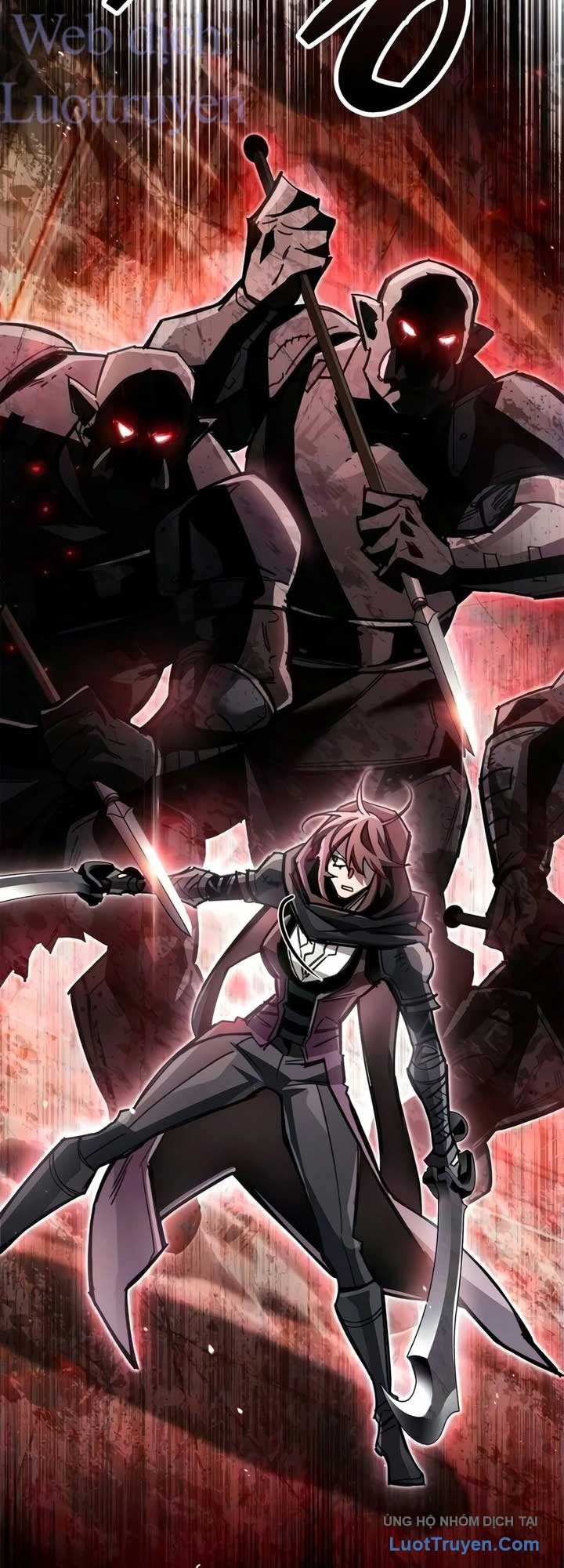 Người Chơi Che Giấu Quá Khứ Chap 122 - Next Chap 123