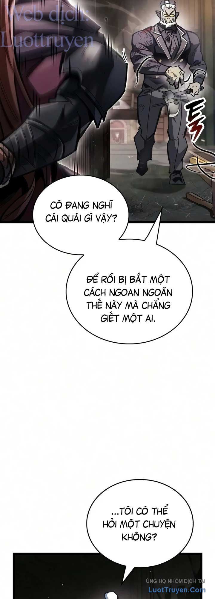 Người Chơi Che Giấu Quá Khứ Chap 122 - Next Chap 123