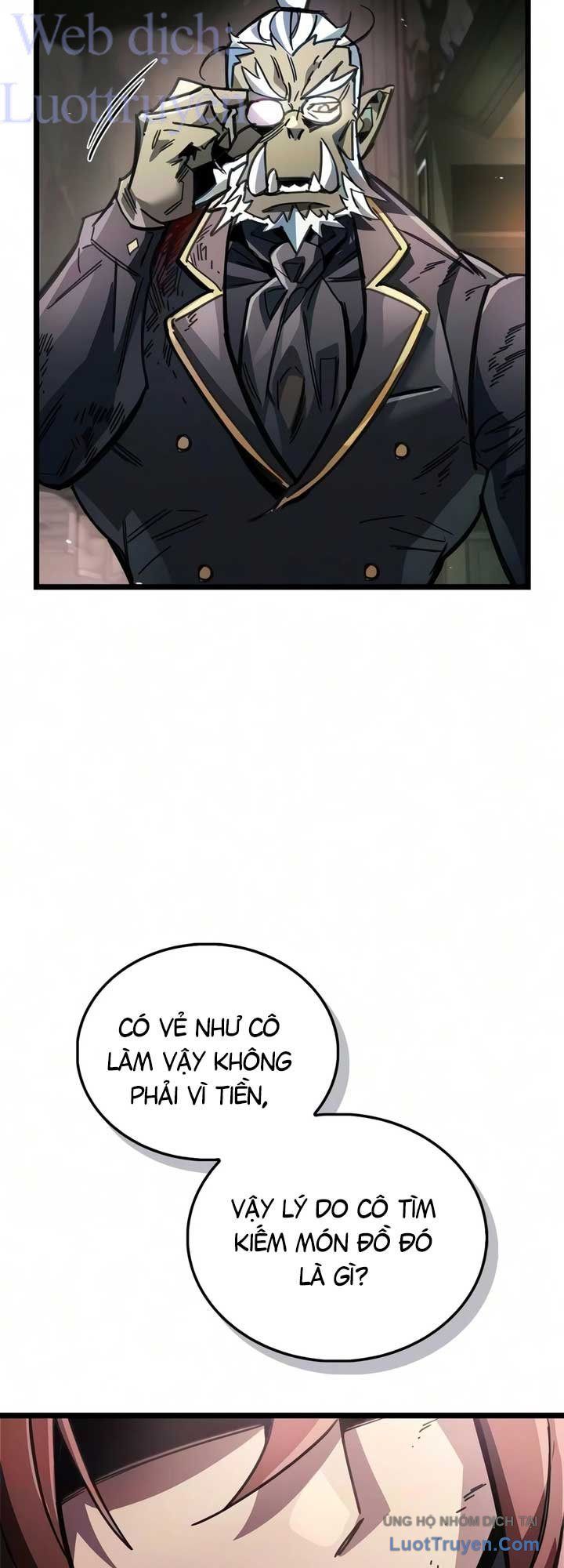 Người Chơi Che Giấu Quá Khứ Chap 122 - Next Chap 123