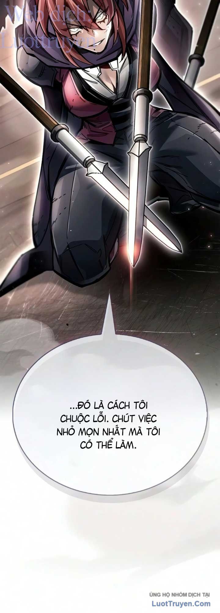 Người Chơi Che Giấu Quá Khứ Chap 122 - Next Chap 123