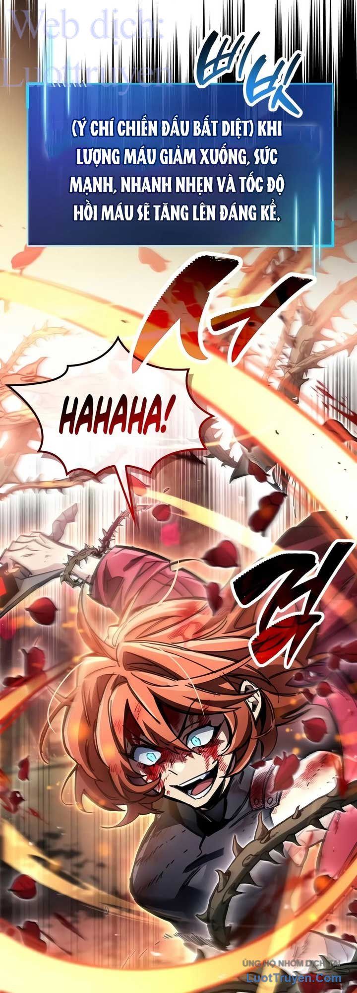 Người Chơi Che Giấu Quá Khứ Chap 123 - Next Chap 124