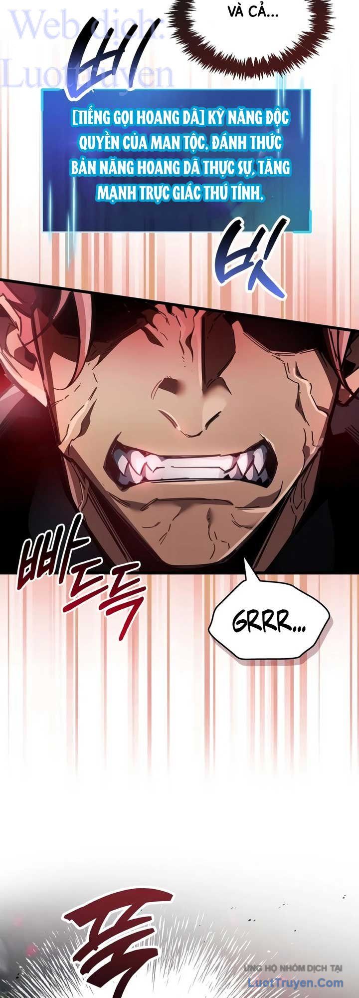 Người Chơi Che Giấu Quá Khứ Chap 123 - Next Chap 124