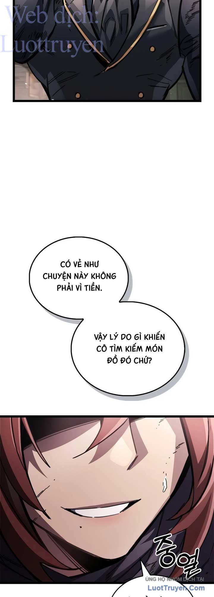 Người Chơi Che Giấu Quá Khứ Chap 123 - Next Chap 124