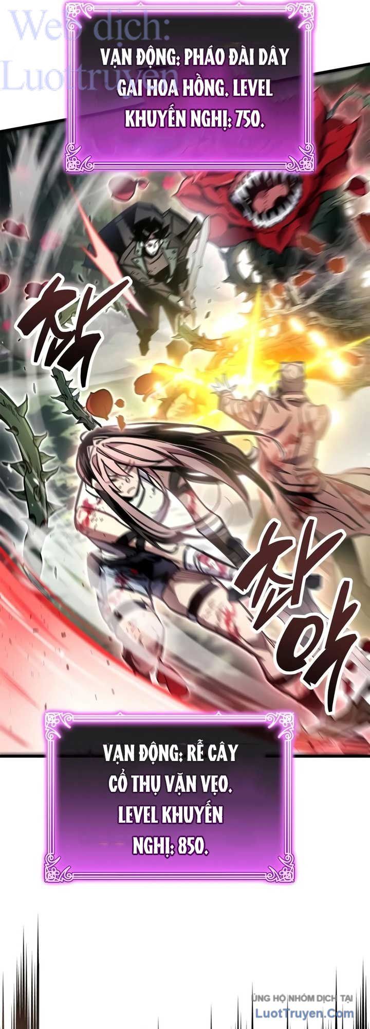 Người Chơi Che Giấu Quá Khứ Chap 123 - Next Chap 124