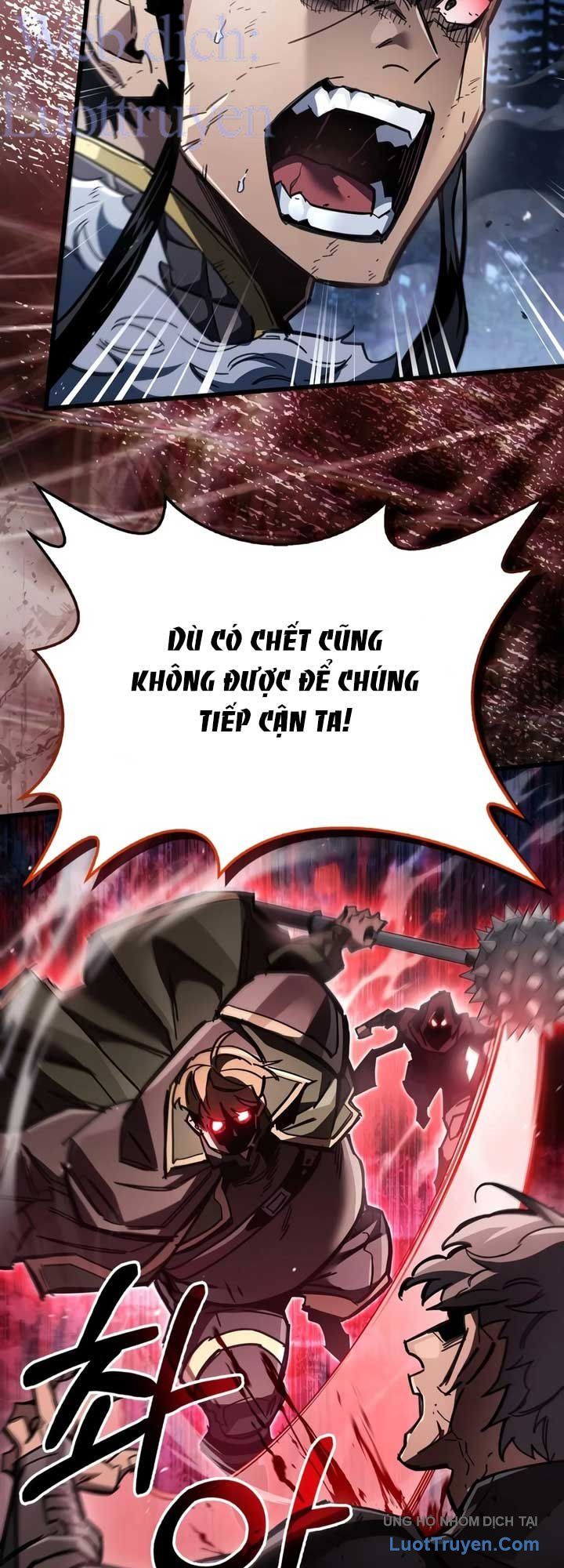 Người Chơi Che Giấu Quá Khứ Chap 123 - Next Chap 124