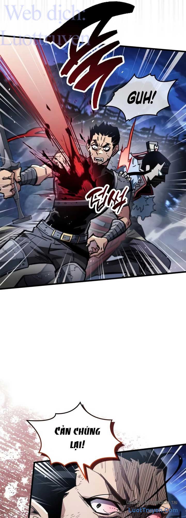 Người Chơi Che Giấu Quá Khứ Chap 123 - Next Chap 124