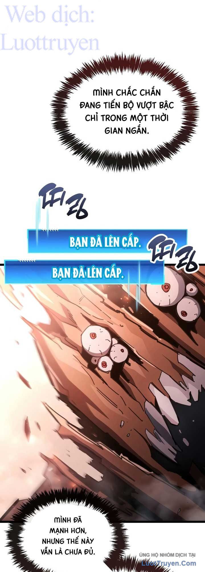 Người Chơi Che Giấu Quá Khứ Chap 123 - Next Chap 124