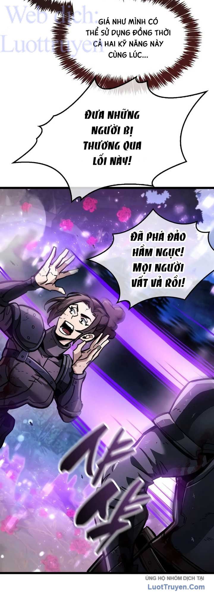 Người Chơi Che Giấu Quá Khứ Chap 123 - Next Chap 124