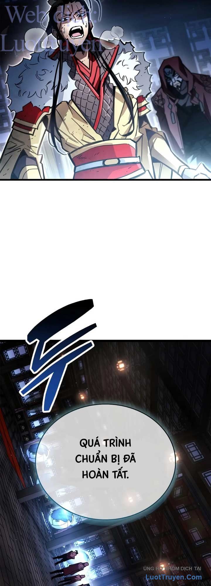 Người Chơi Che Giấu Quá Khứ Chap 123 - Next Chap 124