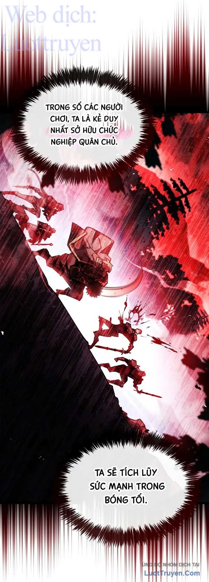 Người Chơi Che Giấu Quá Khứ Chap 123 - Next Chap 124