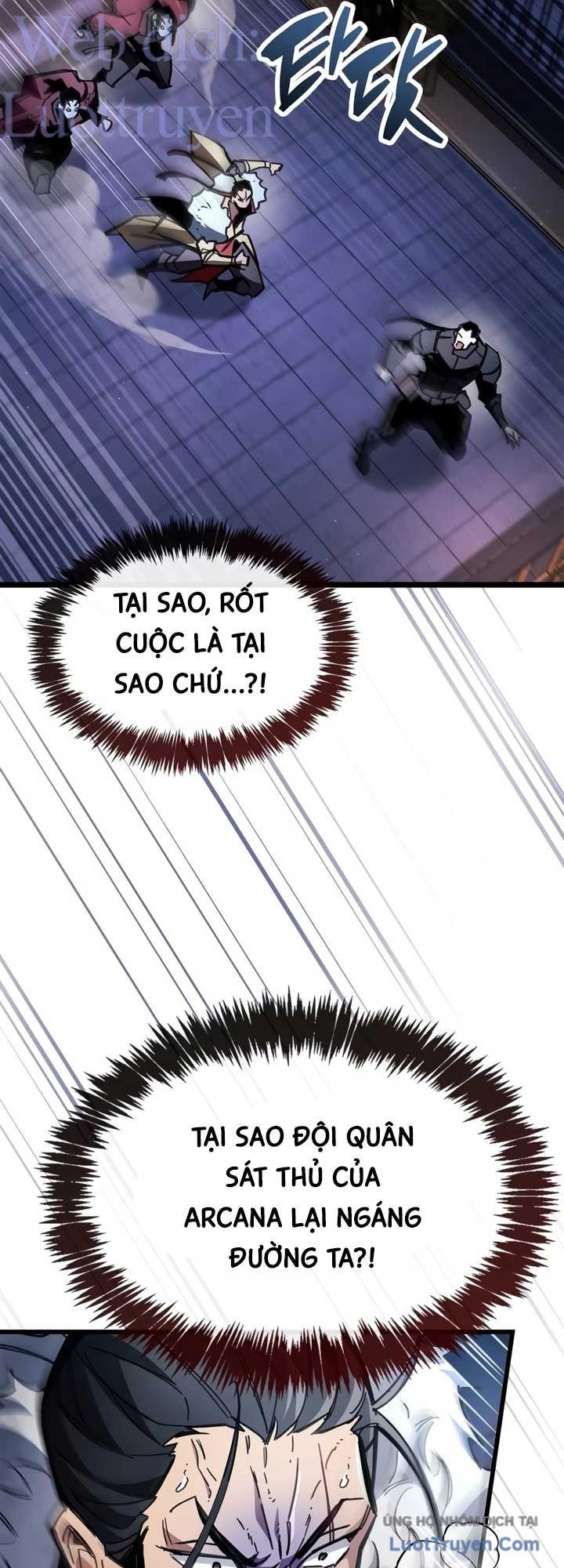 Người Chơi Che Giấu Quá Khứ Chap 123 - Next Chap 124