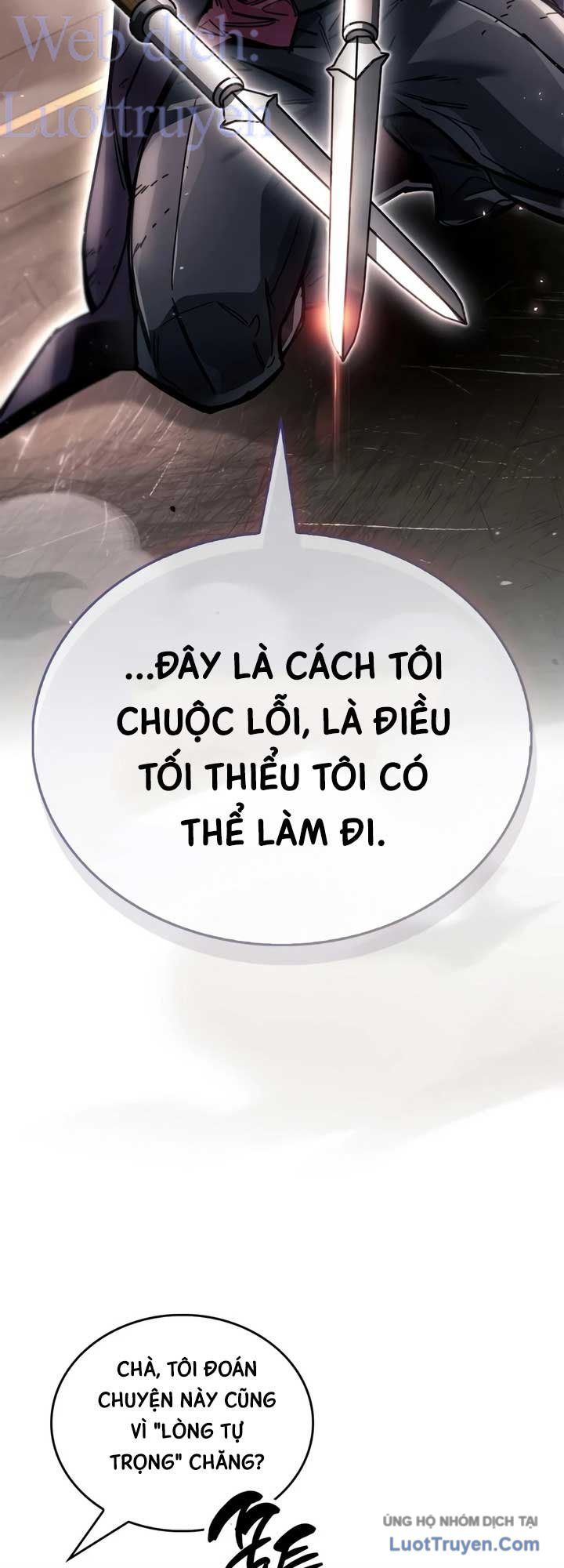 Người Chơi Che Giấu Quá Khứ Chap 123 - Next Chap 124