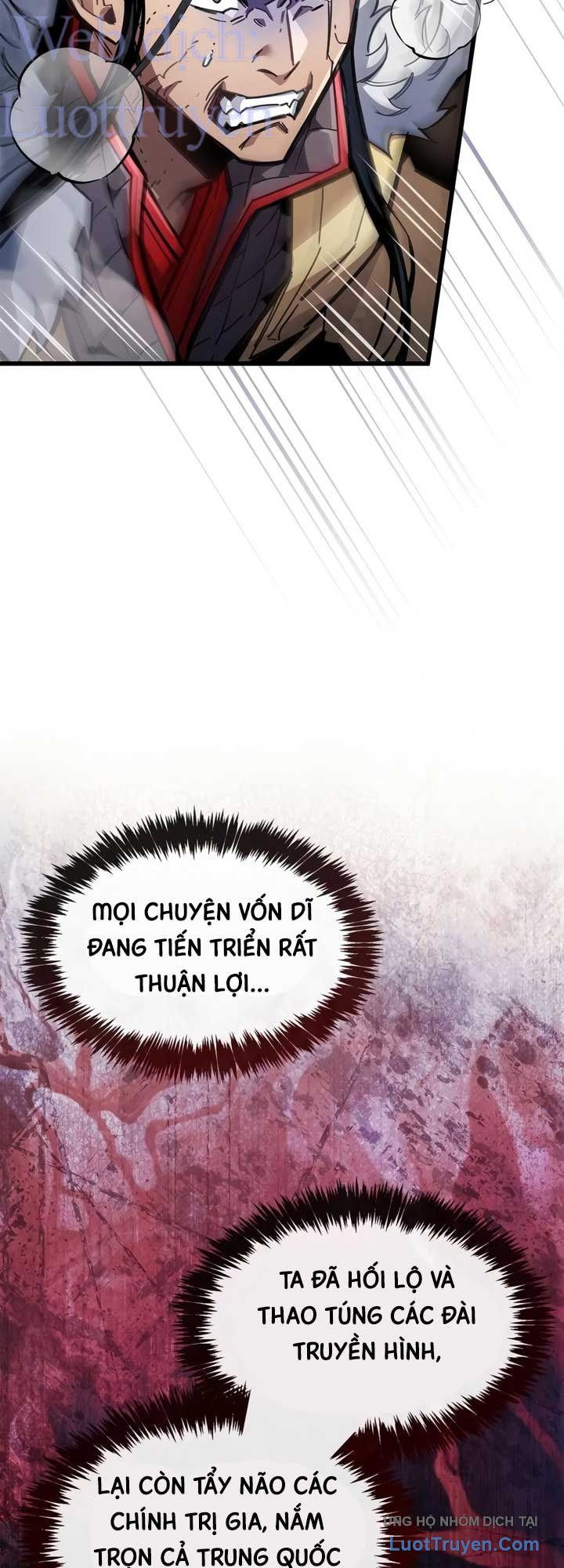 Người Chơi Che Giấu Quá Khứ Chap 123 - Next Chap 124