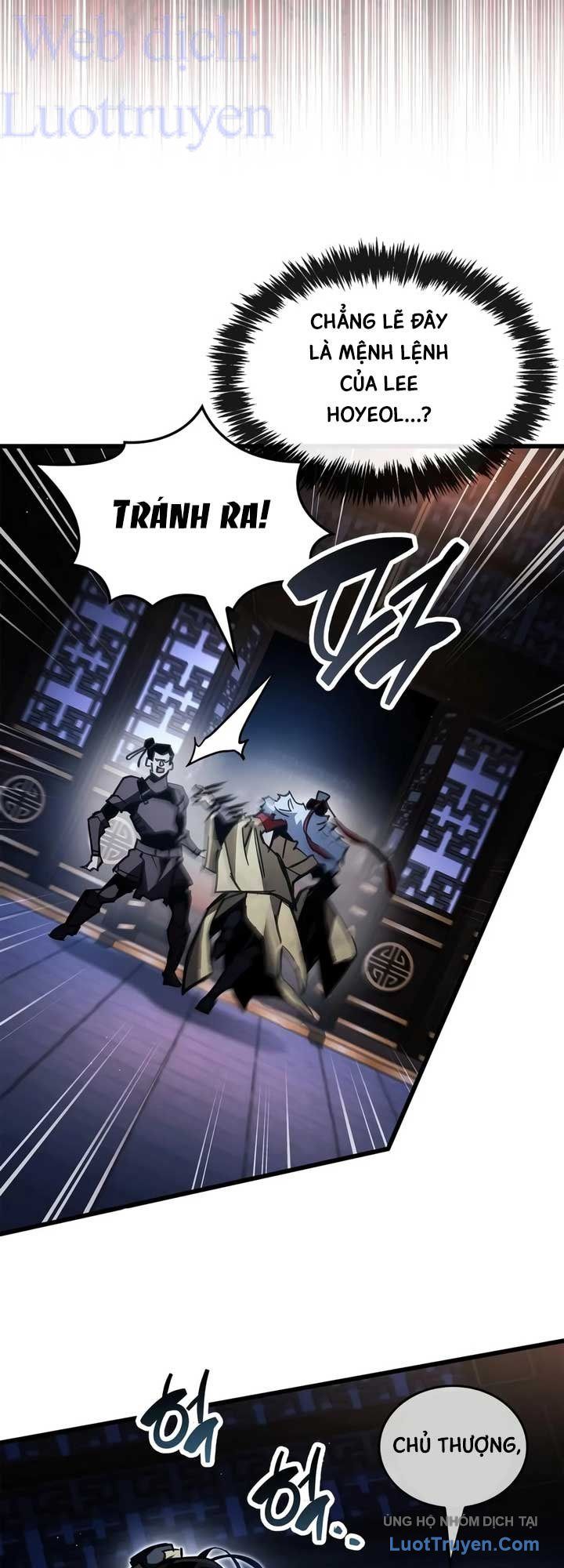 Người Chơi Che Giấu Quá Khứ Chap 123 - Next Chap 124