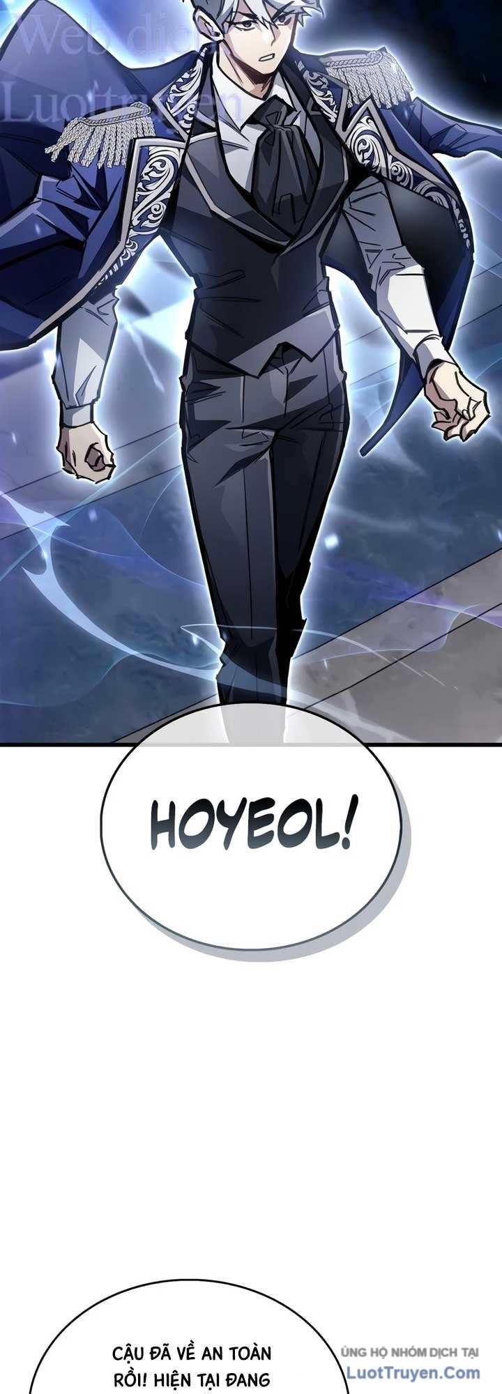 Người Chơi Che Giấu Quá Khứ Chap 123 - Next Chap 124