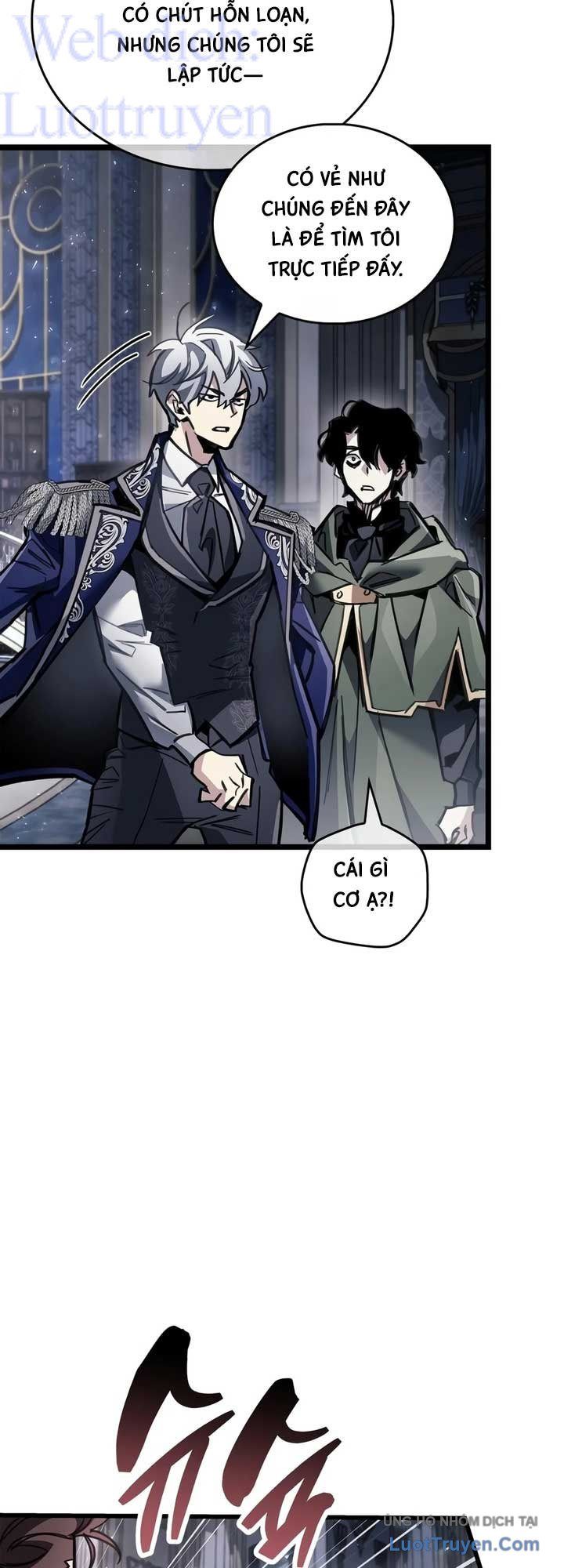 Người Chơi Che Giấu Quá Khứ Chap 123 - Next Chap 124