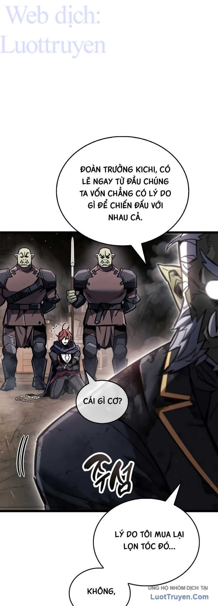 Người Chơi Che Giấu Quá Khứ Chap 123 - Next Chap 124