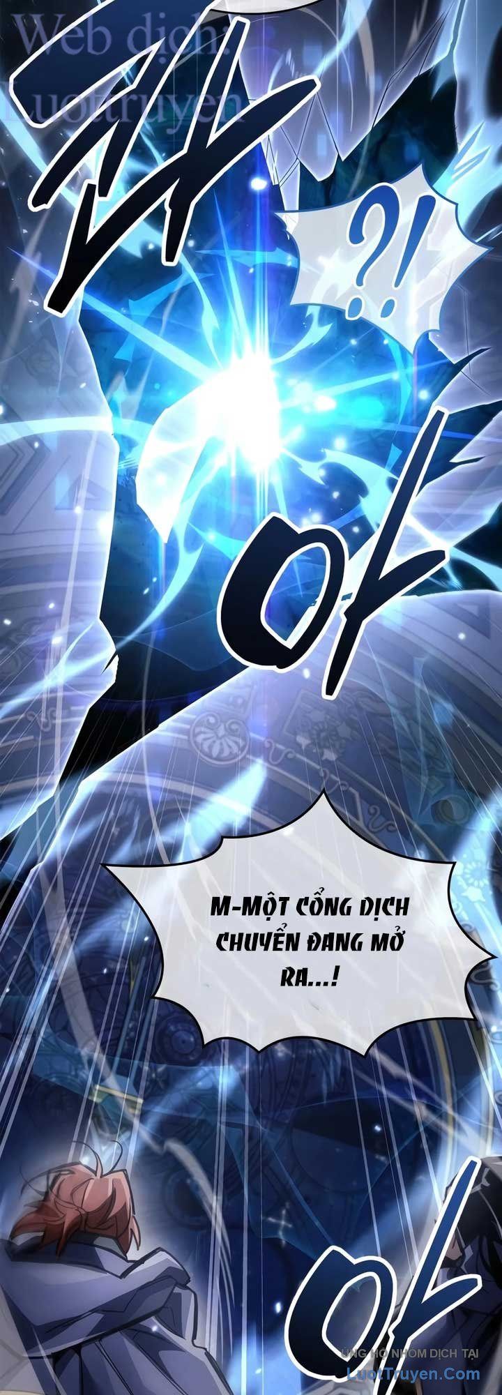 Người Chơi Che Giấu Quá Khứ Chap 123 - Next Chap 124