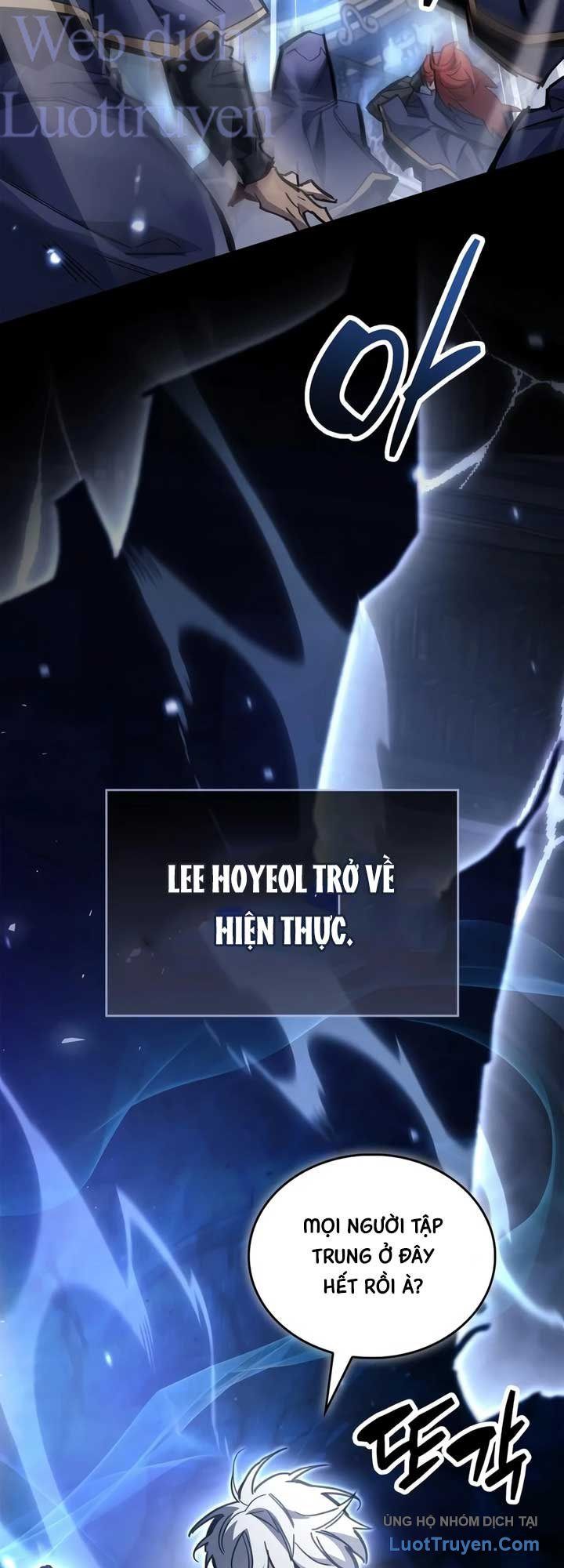 Người Chơi Che Giấu Quá Khứ Chap 123 - Next Chap 124