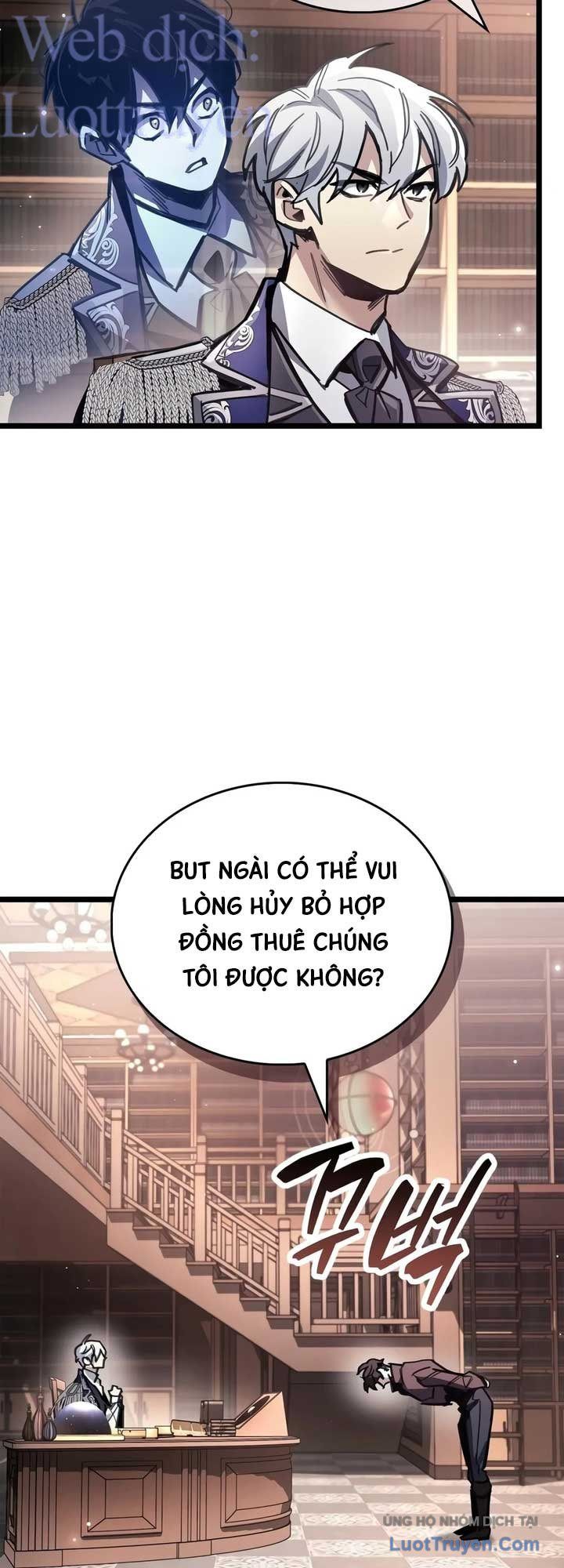 Người Chơi Che Giấu Quá Khứ Chap 123 - Next Chap 124