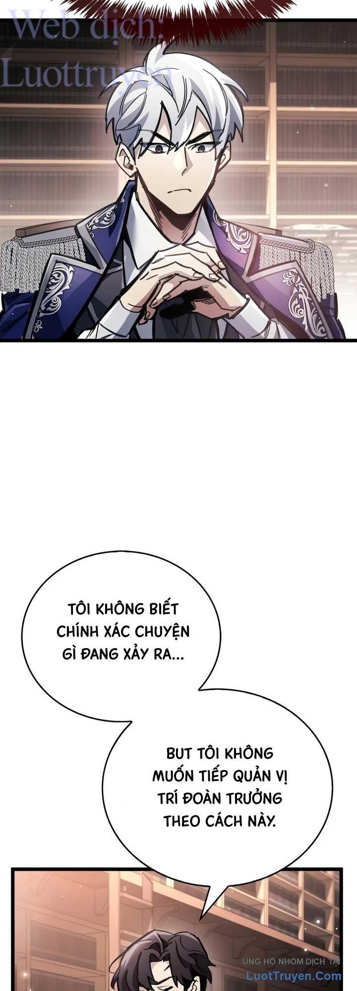 Người Chơi Che Giấu Quá Khứ Chap 123 - Next Chap 124