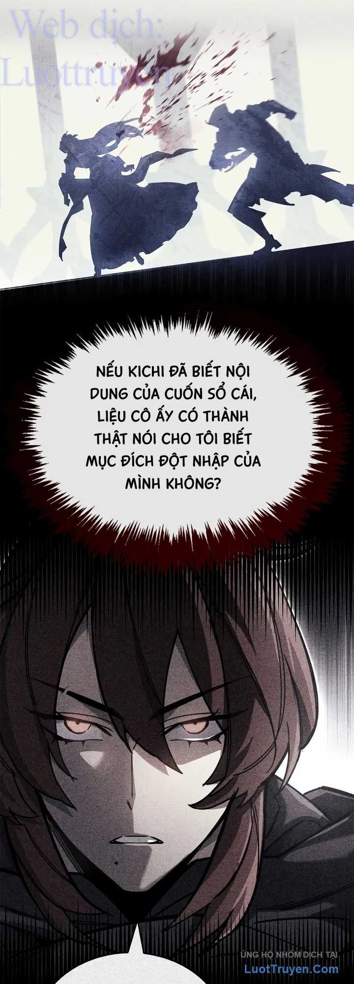 Người Chơi Che Giấu Quá Khứ Chap 123 - Next Chap 124