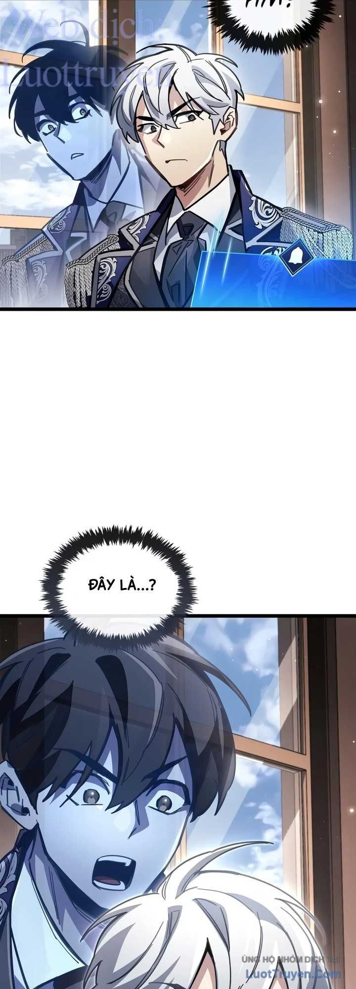 Người Chơi Che Giấu Quá Khứ Chap 123 - Next Chap 124