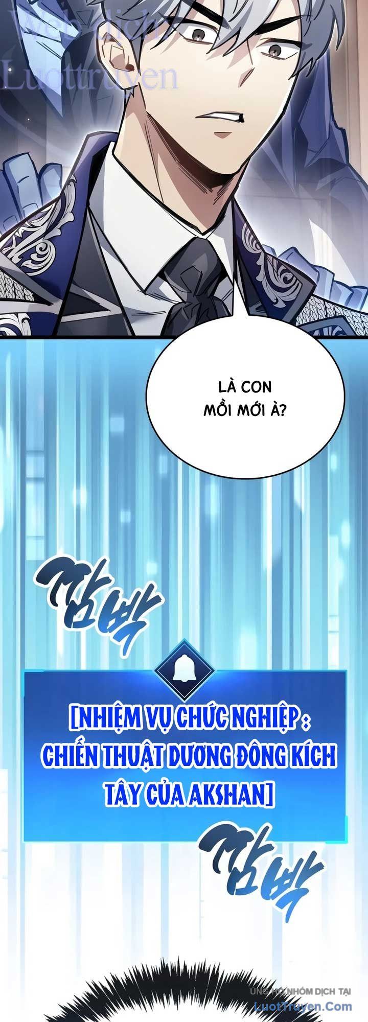 Người Chơi Che Giấu Quá Khứ Chap 123 - Next Chap 124