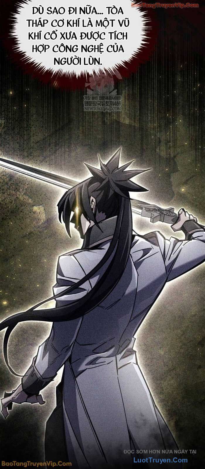 Người Chơi Che Giấu Quá Khứ Chap 97 - Next Chap 98