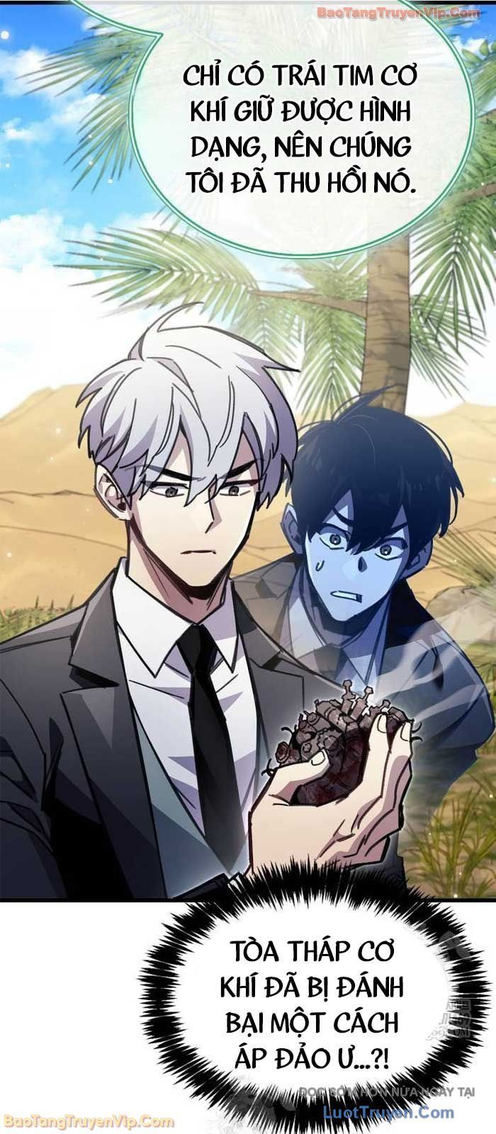 Người Chơi Che Giấu Quá Khứ Chap 97 - Next Chap 98