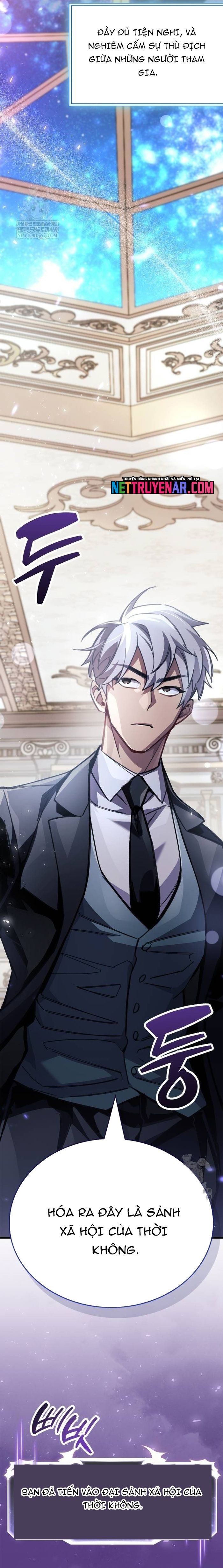 Người Chơi Che Giấu Quá Khứ Chap 99 - Next Chap 100