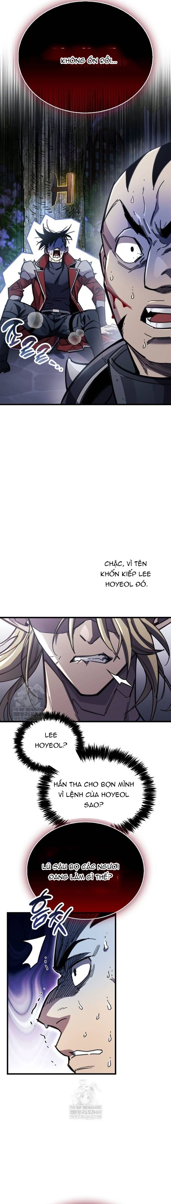 Người Chơi Che Giấu Quá Khứ Chap 99 - Next Chap 100