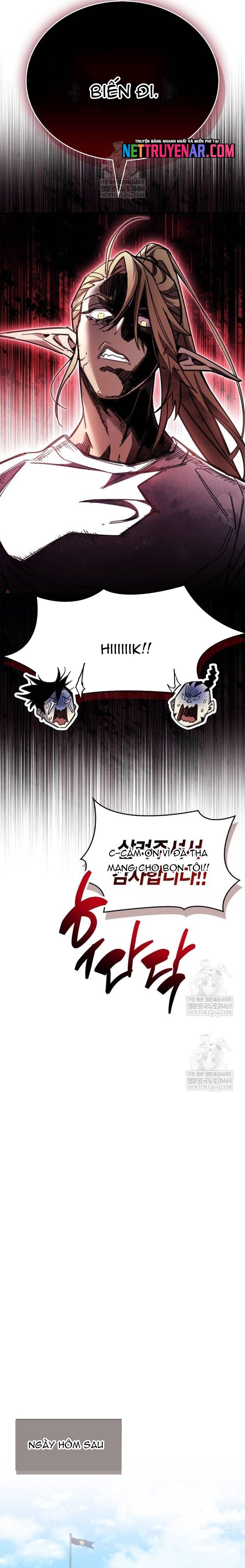 Người Chơi Che Giấu Quá Khứ Chap 99 - Next Chap 100