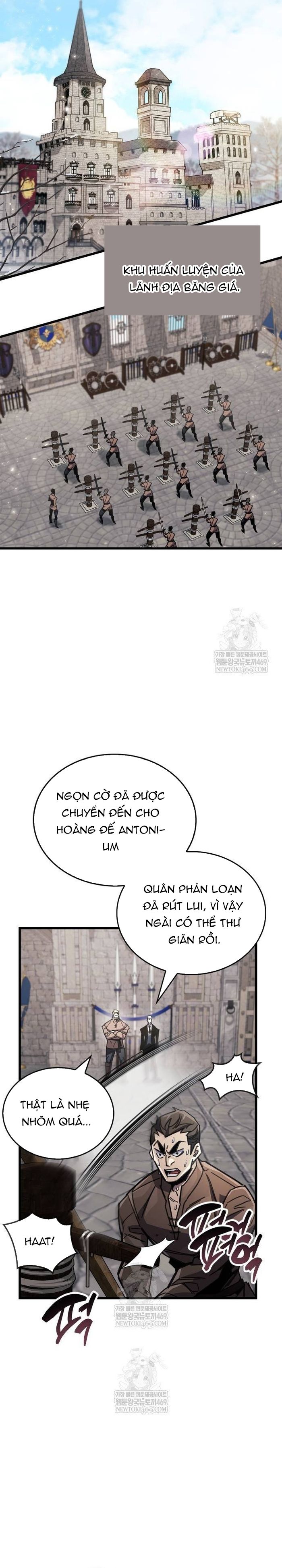Người Chơi Che Giấu Quá Khứ Chap 99 - Next Chap 100