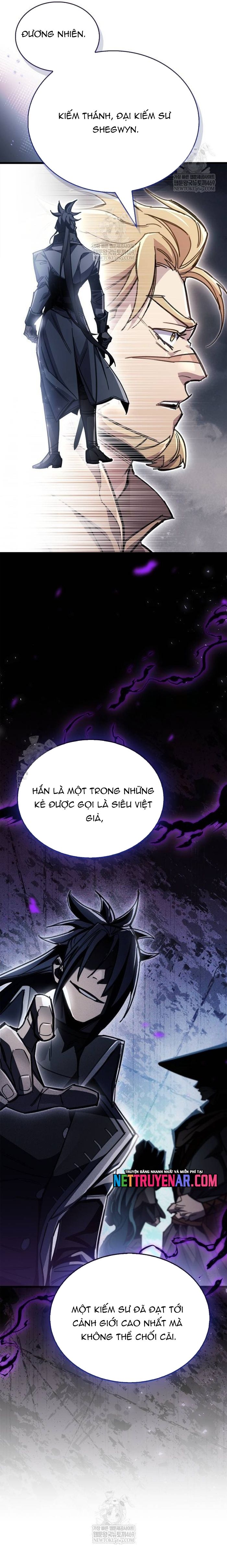 Người Chơi Che Giấu Quá Khứ Chap 99 - Next Chap 100