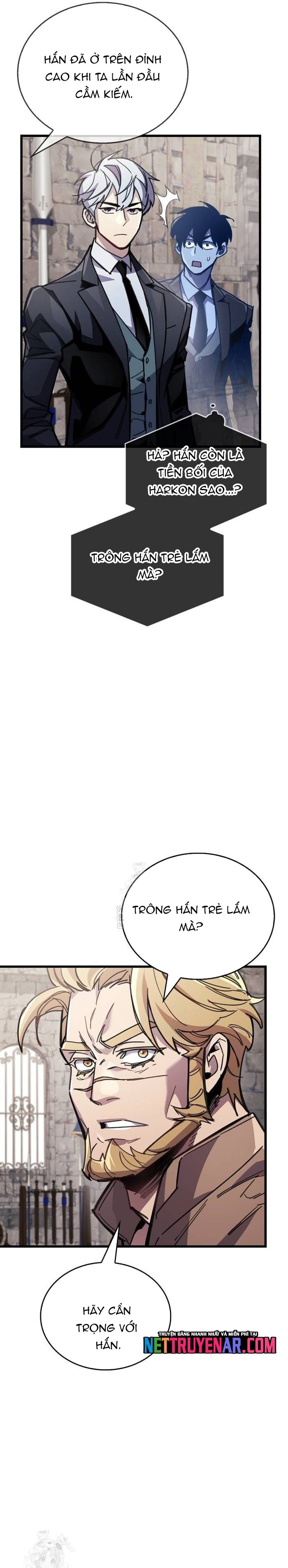 Người Chơi Che Giấu Quá Khứ Chap 99 - Next Chap 100