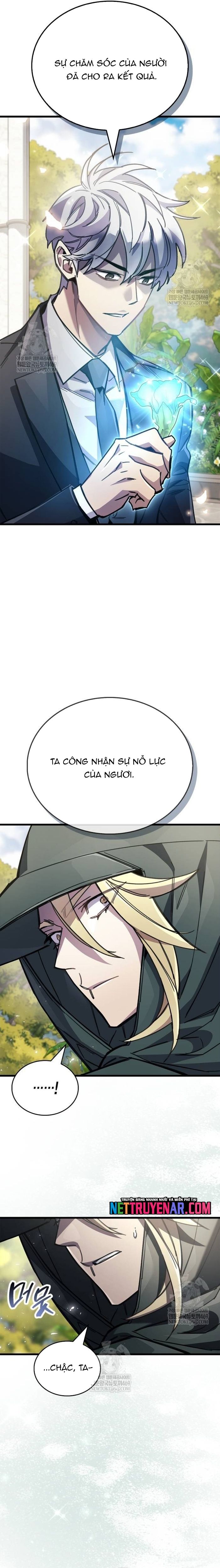 Người Chơi Che Giấu Quá Khứ Chap 99 - Next Chap 100