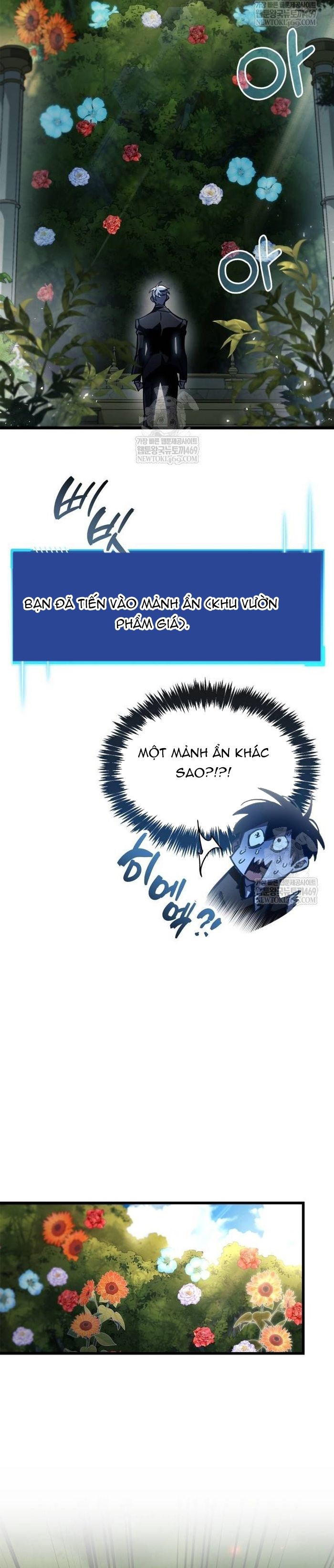 Người Chơi Che Giấu Quá Khứ Chap 99 - Next Chap 100