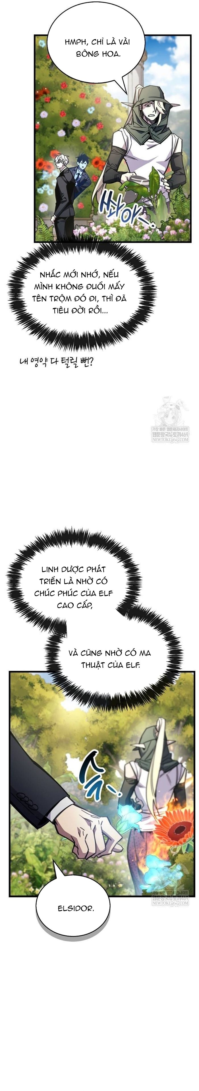 Người Chơi Che Giấu Quá Khứ Chap 99 - Next Chap 100
