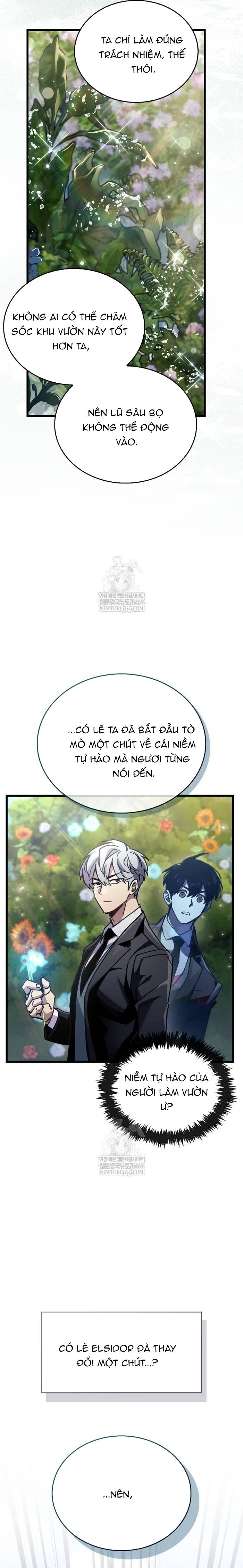 Người Chơi Che Giấu Quá Khứ Chap 99 - Next Chap 100