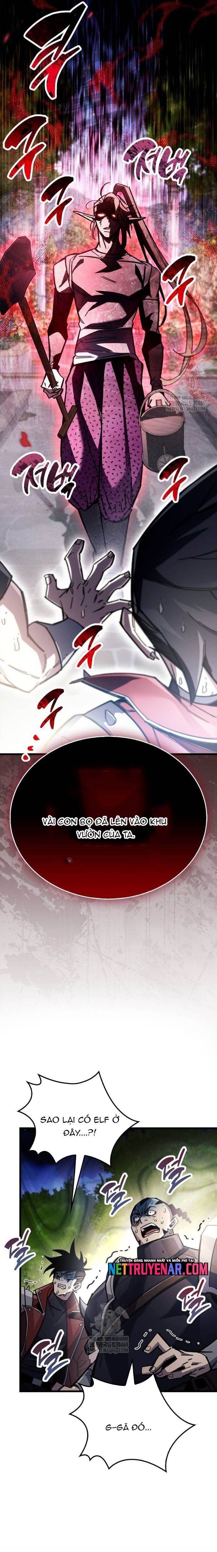 Người Chơi Che Giấu Quá Khứ Chap 99 - Next Chap 100