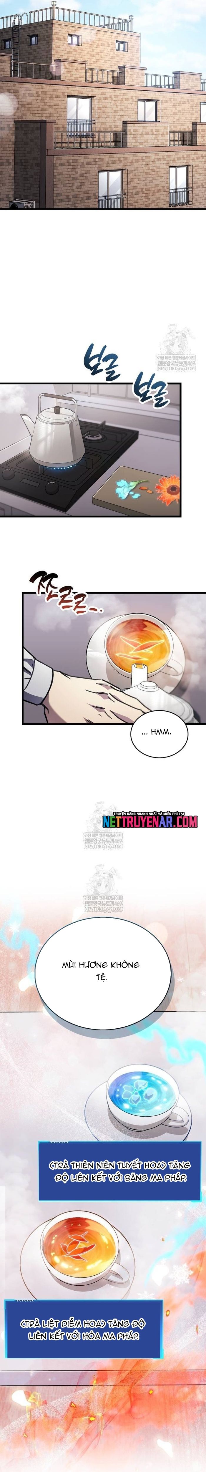 Người Chơi Che Giấu Quá Khứ Chap 99 - Next Chap 100