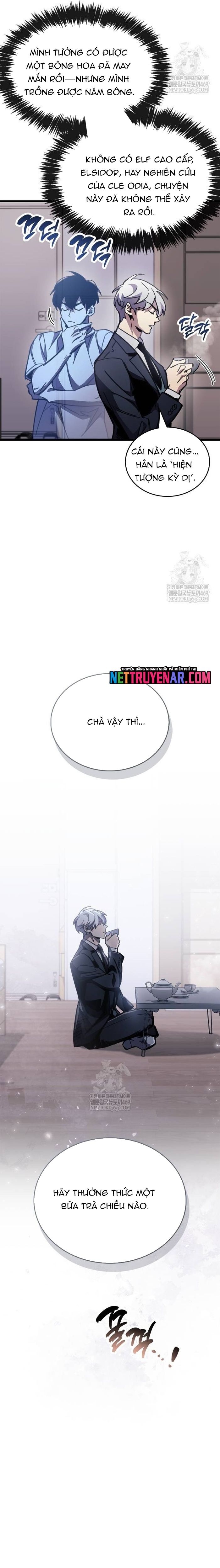 Người Chơi Che Giấu Quá Khứ Chap 99 - Next Chap 100