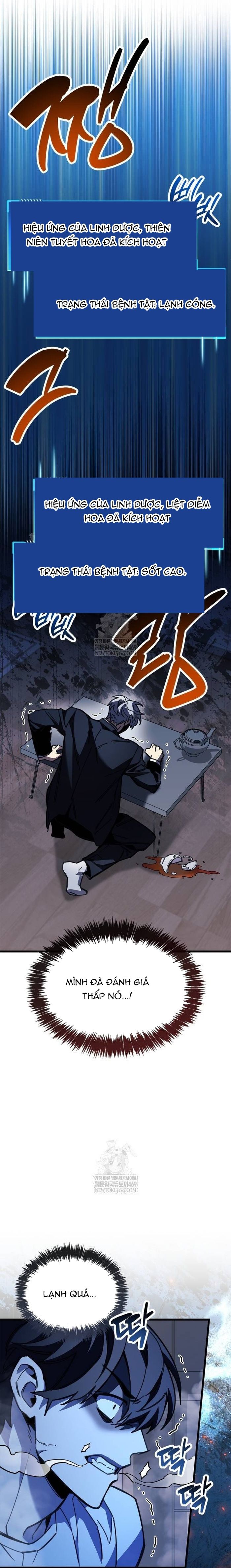 Người Chơi Che Giấu Quá Khứ Chap 99 - Next Chap 100