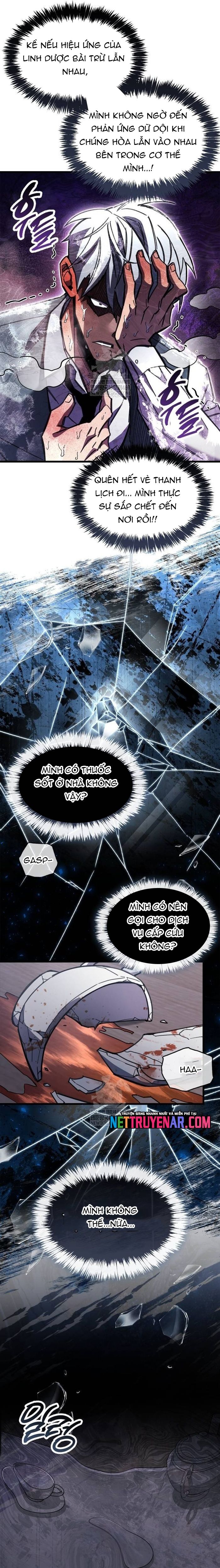 Người Chơi Che Giấu Quá Khứ Chap 99 - Next Chap 100