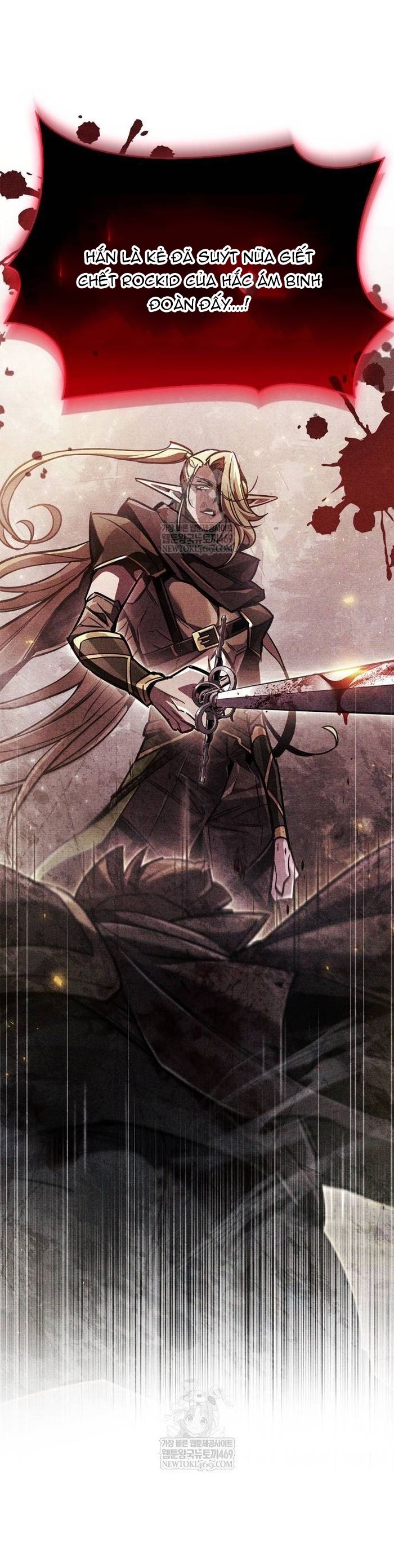 Người Chơi Che Giấu Quá Khứ Chap 99 - Next Chap 100
