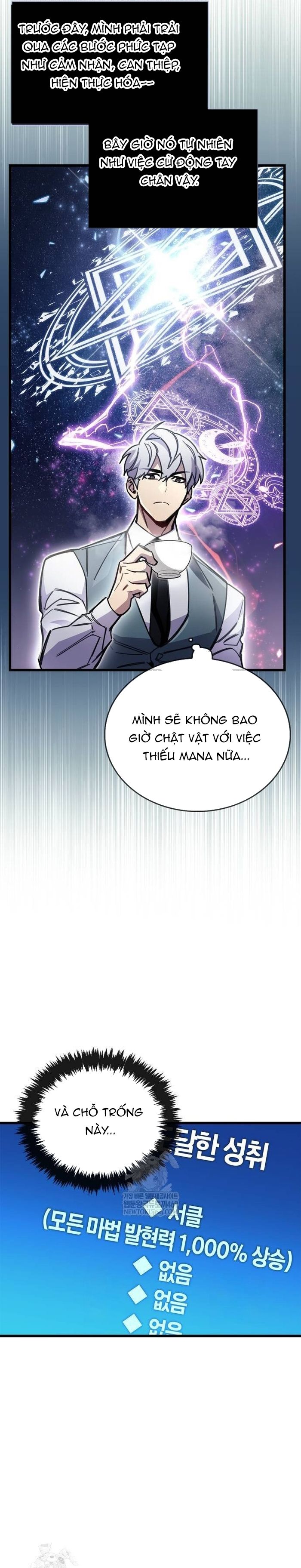 Người Chơi Che Giấu Quá Khứ Chap 99 - Next Chap 100