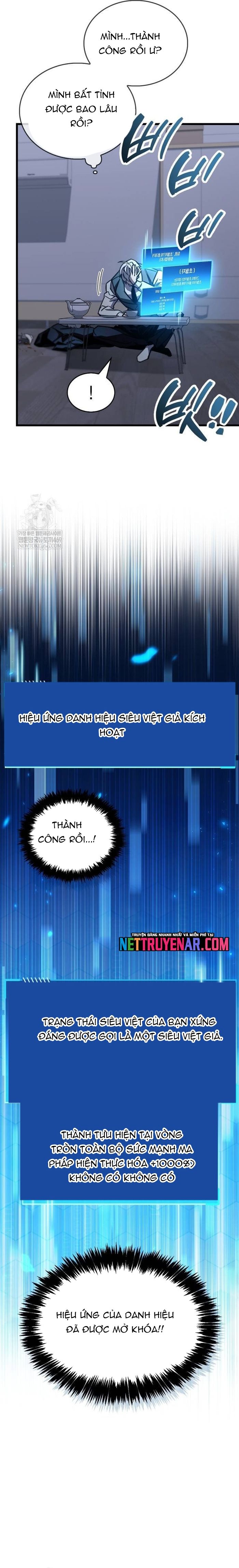 Người Chơi Che Giấu Quá Khứ Chap 99 - Next Chap 100