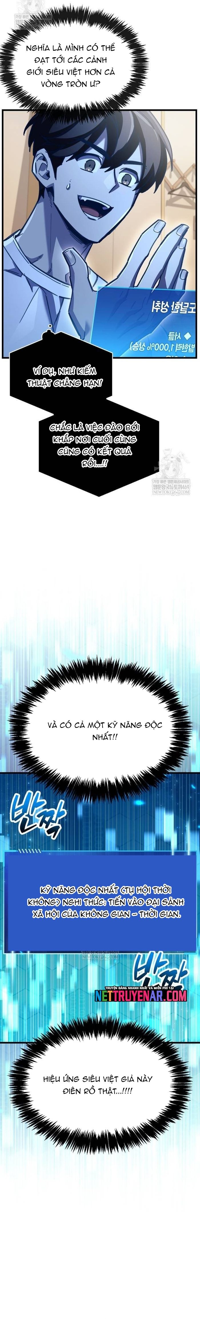 Người Chơi Che Giấu Quá Khứ Chap 99 - Next Chap 100