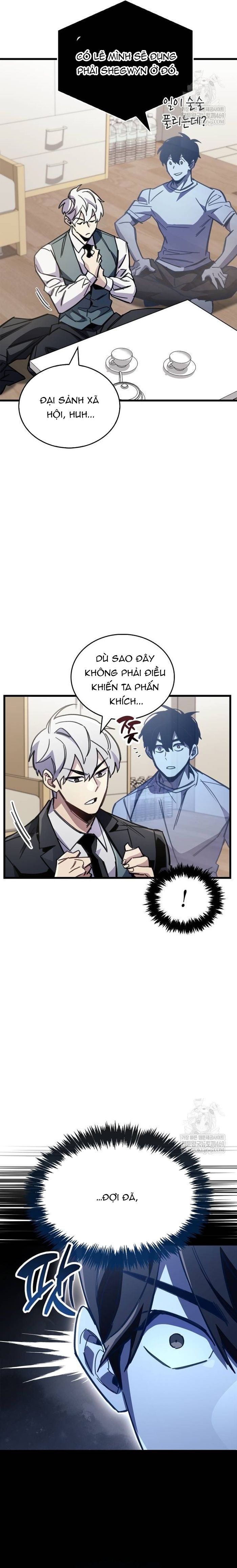 Người Chơi Che Giấu Quá Khứ Chap 99 - Next Chap 100